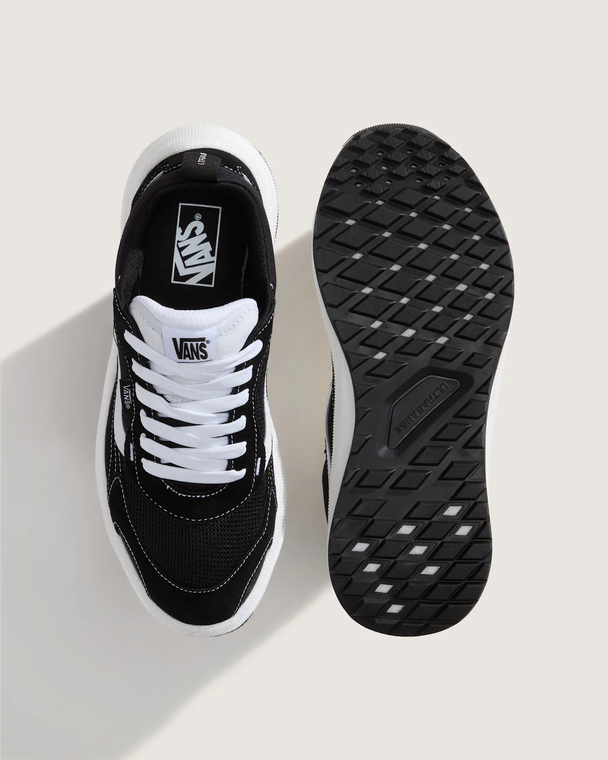 VANS Ultrarange Neo 2.0 Black/White Cipő VN000EJ8BA21 - 3