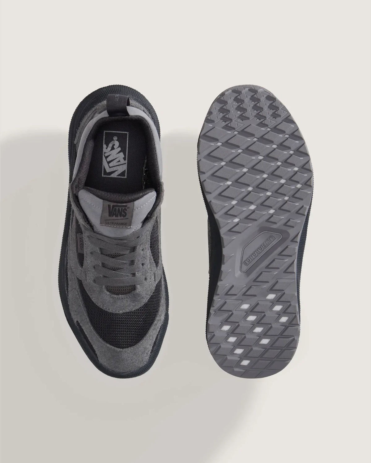 Vans Ultrarange Neo 2.0 Charcoal Gray Cipő VN000EJ8GR61 - 3