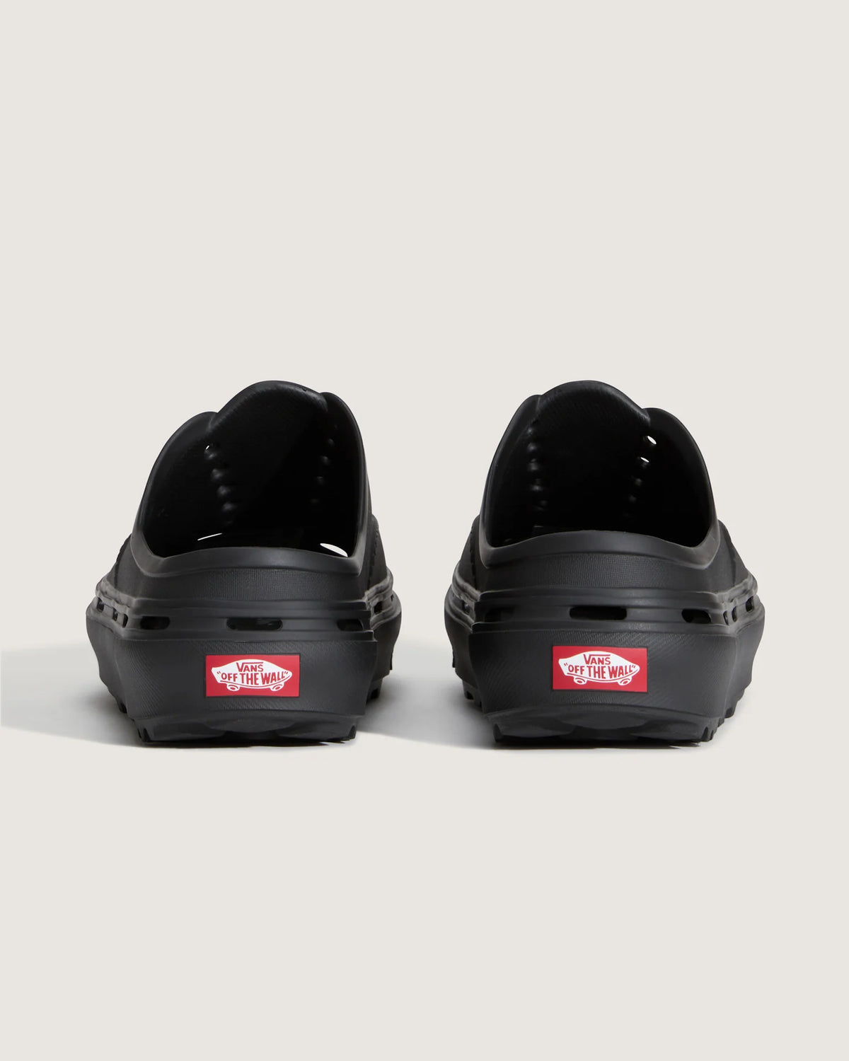 Vans Authentic Foam Mule Black Cipő VN000EJ9BLK1 - 5