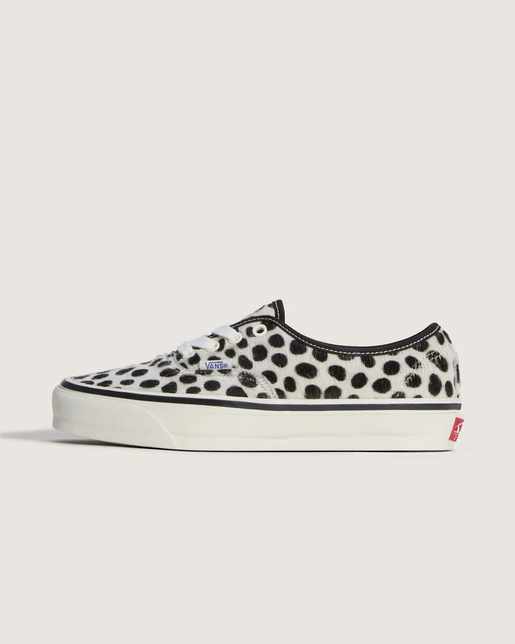 VANS LX Authentic 44 PONY HAIR DALMATIAN Cipő VN000EK4HPD1 - 1