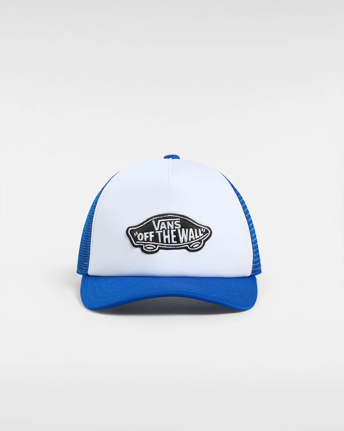 Vans Classic Patch Curved Bill Trucker True Blue VN000EY07WM1 - 2