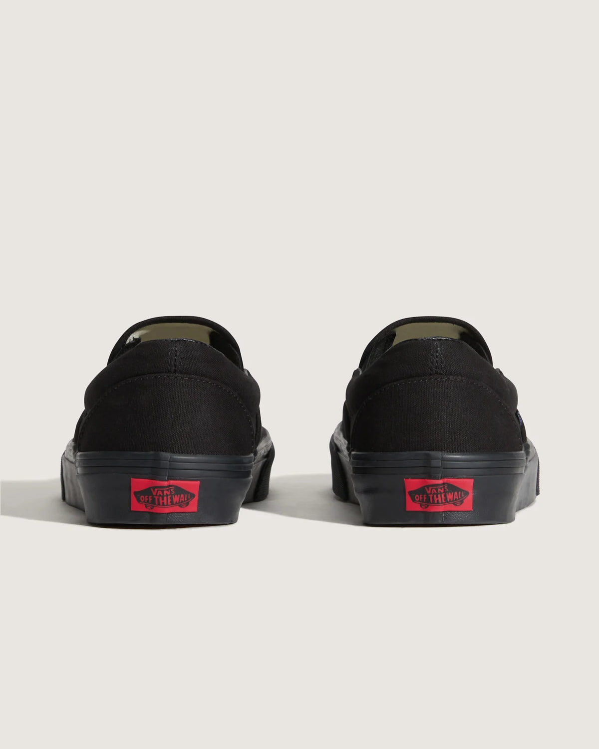 VANS UA Classic Slip-On Black/Black VN000EYEBKA1 - 4