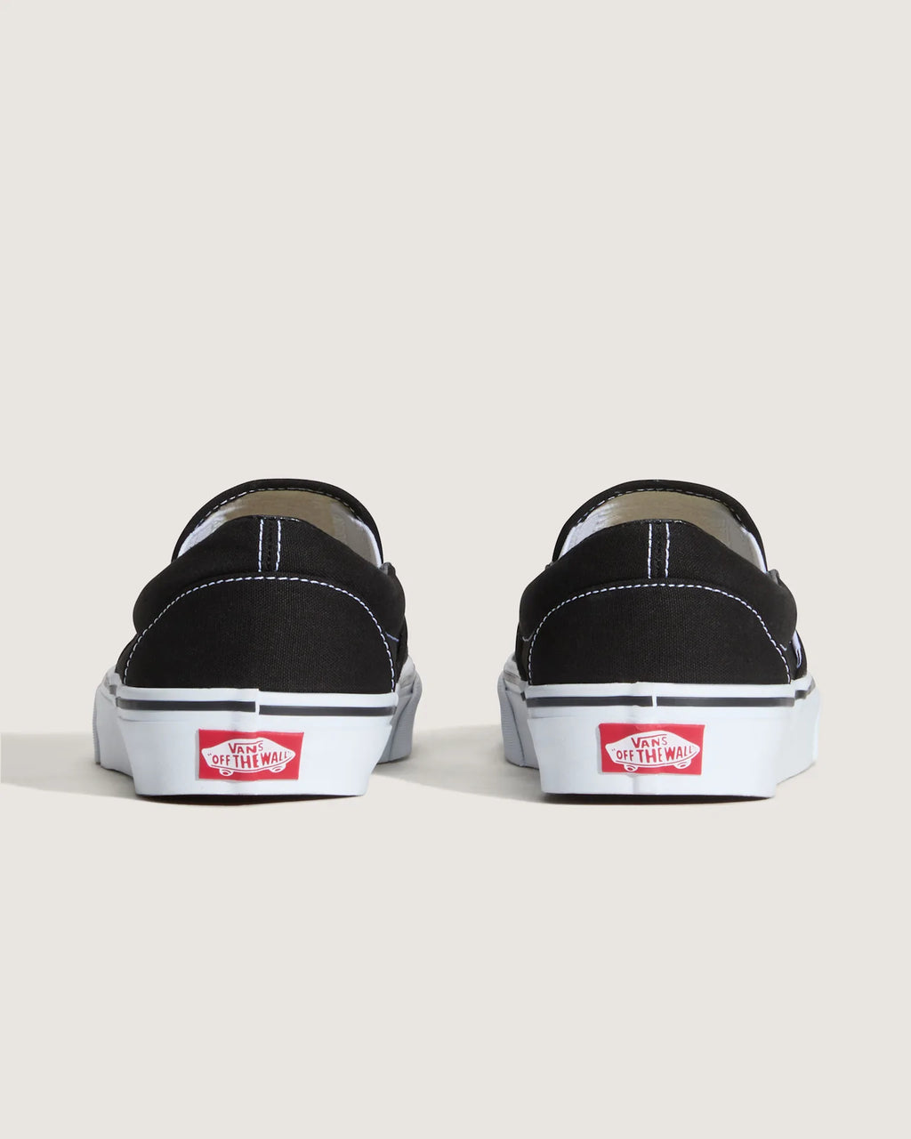 VANS UA Classic Slip-On Black VN000EYEBLK1 - 4