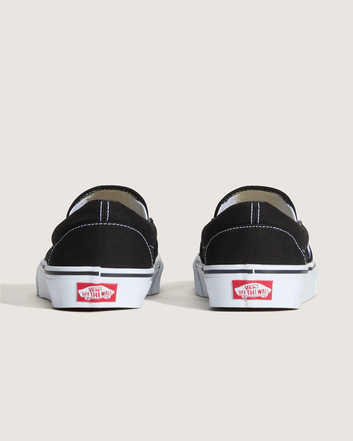 VANS UA Classic Slip-On Black VN000EYEBLK1 - 4