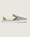 VANS UA Classic Slip-On Blk&WhtChckerboard/Wht Cipő kép 1
