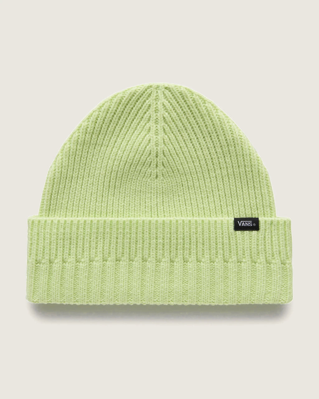 VANS IMBLER CUFF BEANIE SHADOW LIME kép 1