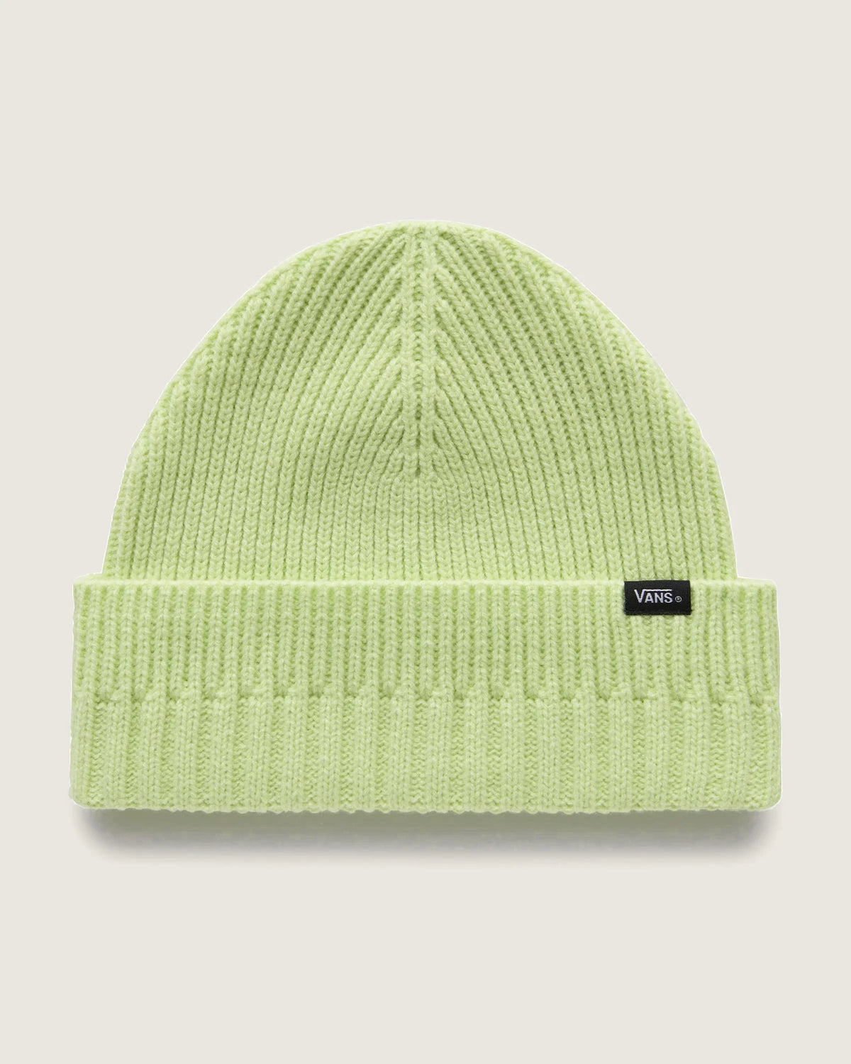 VANS IMBLER CUFF BEANIE SHADOW LIME kép 1