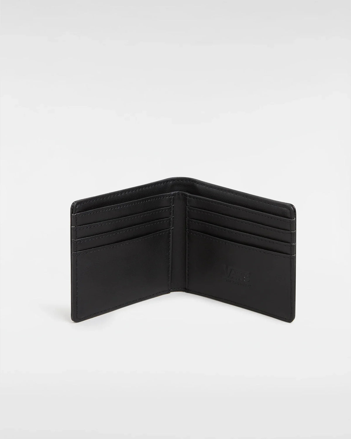 VANS HILLER BIFOLD WALLET Black kép 2