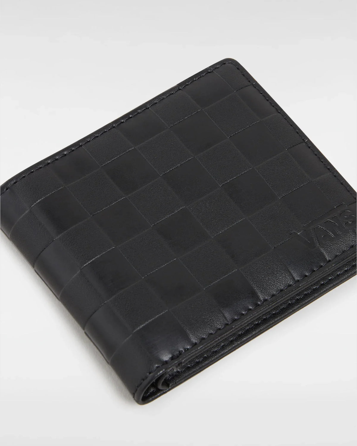 VANS HILLER BIFOLD WALLET Black kép 3
