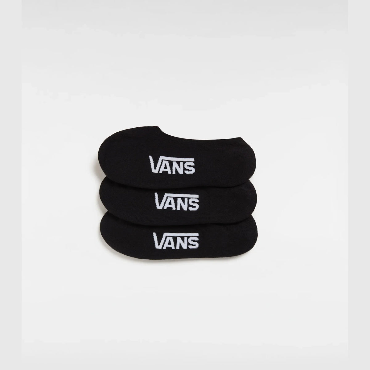 VANS CLASSIC NO SHOW ROX Black Zokni kép 2