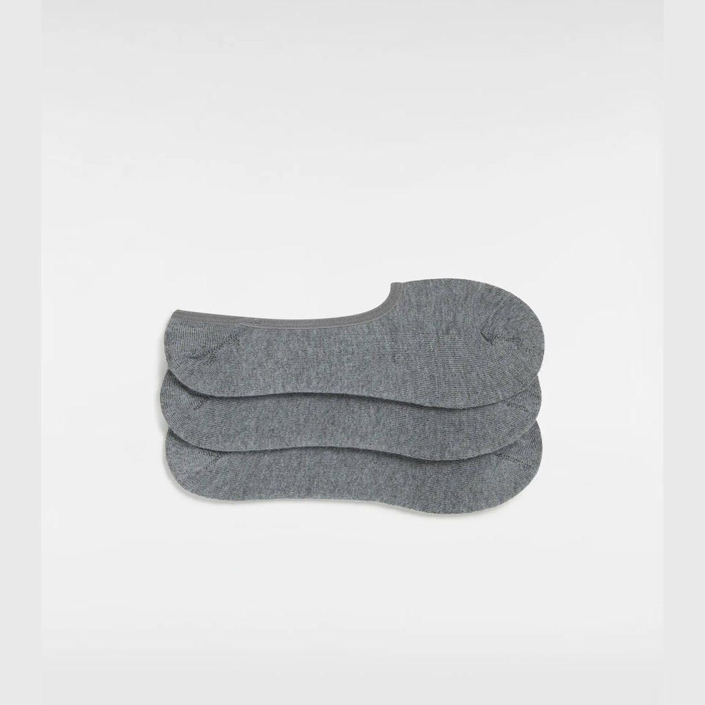 VANS CLASSIC NO SHOW ROX Heather Grey Zokni kép 1