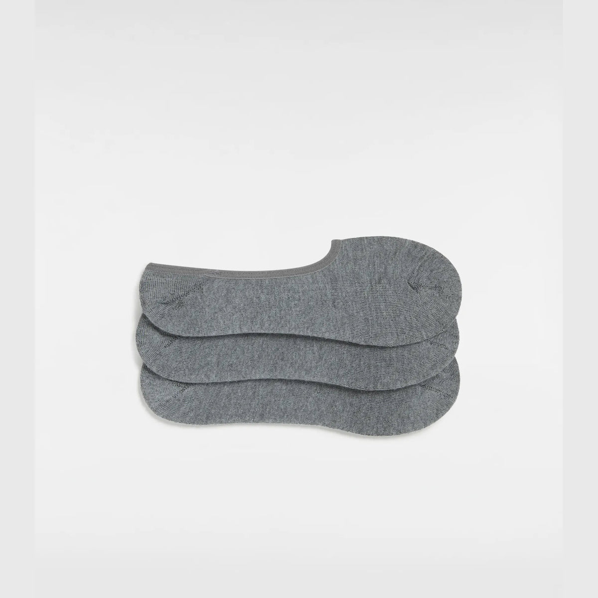 VANS CLASSIC NO SHOW ROX Heather Grey Zokni kép 1