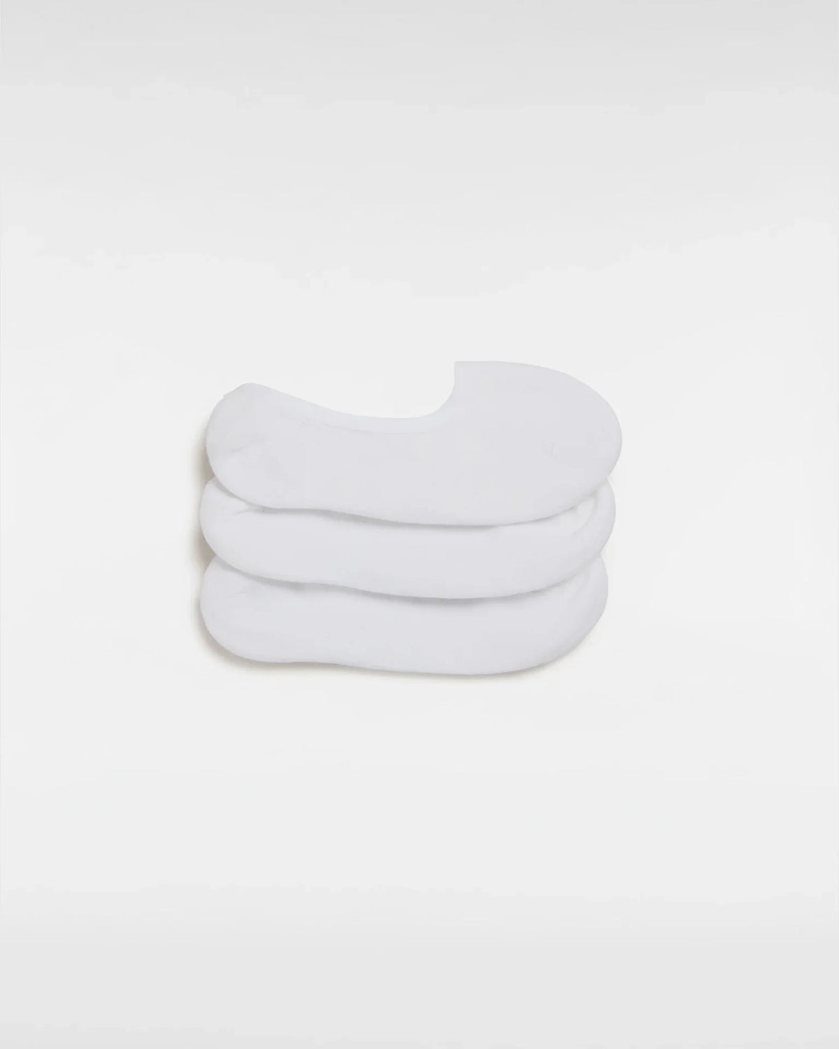 VANS CLASSIC NO SHOW ROX White Zokni kép 1