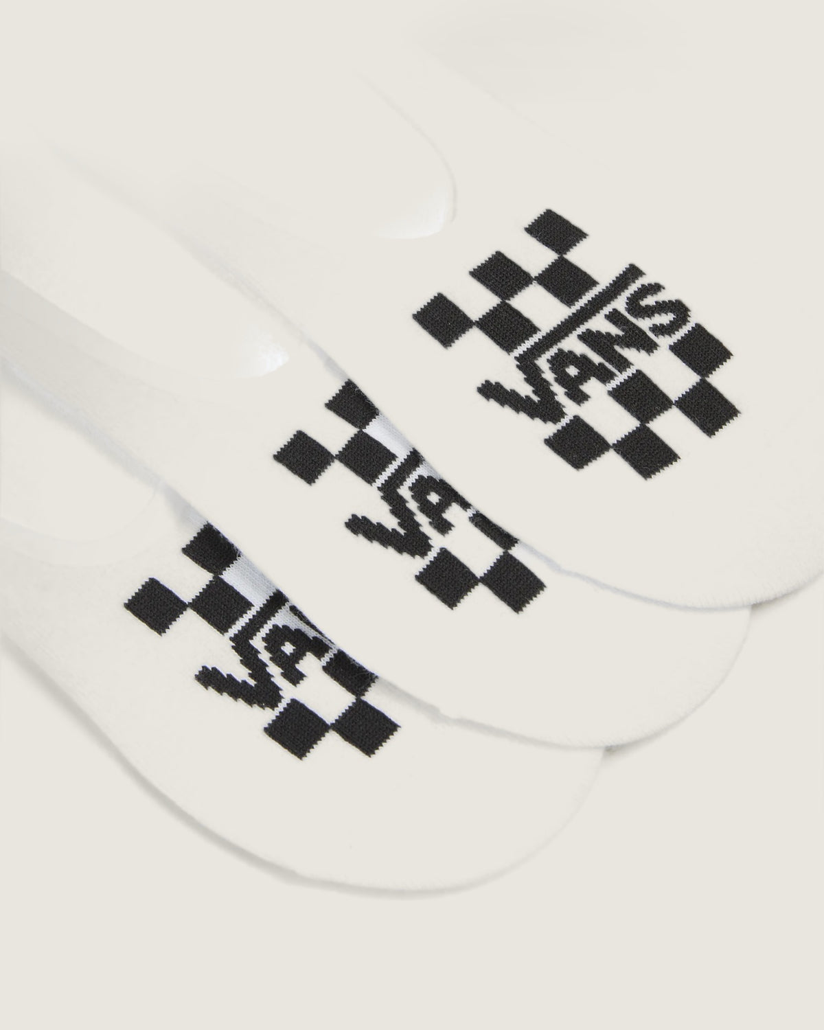 VANS Classic Canoodle White Zokni - 4