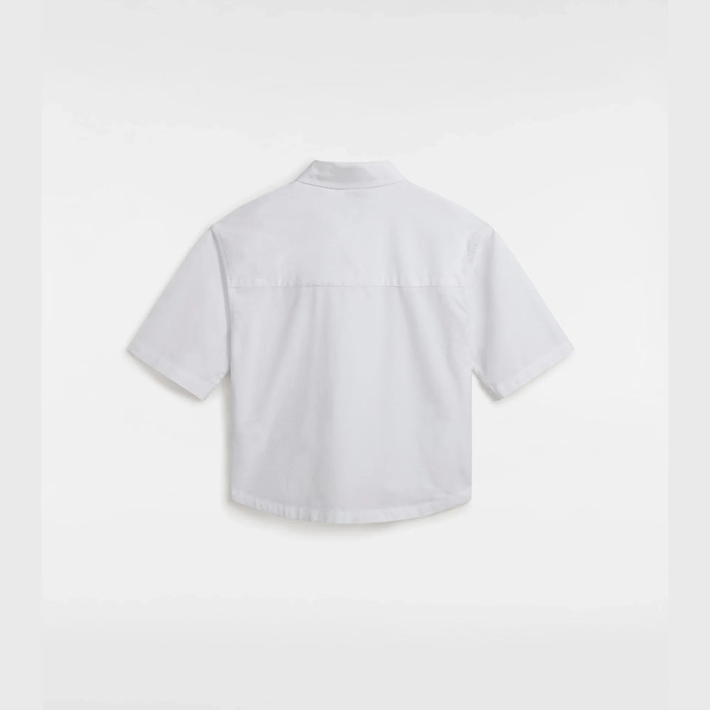 VANS MCMILLAN SS TOP White kép 2