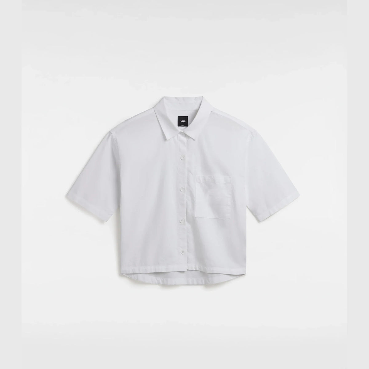 VANS MCMILLAN SS TOP White kép 1
