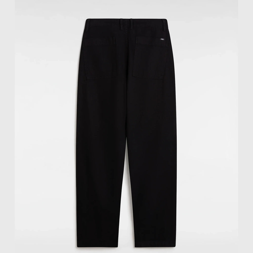 VANS ARROYO WIDE LEG CARGO PANT Black kép 2