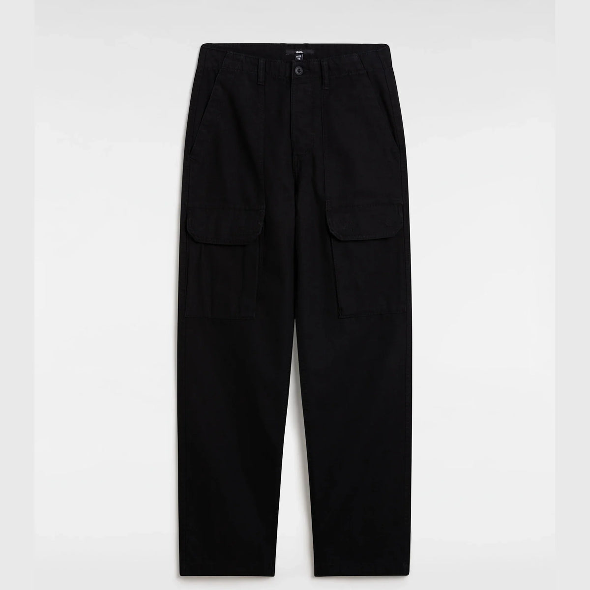 VANS ARROYO WIDE LEG CARGO PANT Black kép 1