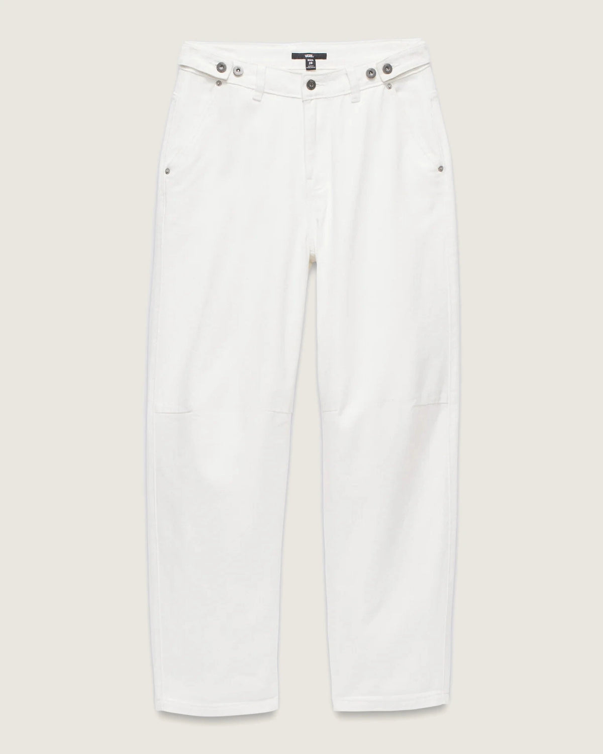 VANS Curbside Pant MARSHMALLOW Nadrág VN000FVHFS81 - 5