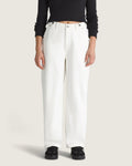 VANS Curbside Pant MARSHMALLOW Nadrág VN000FVHFS81 - 1