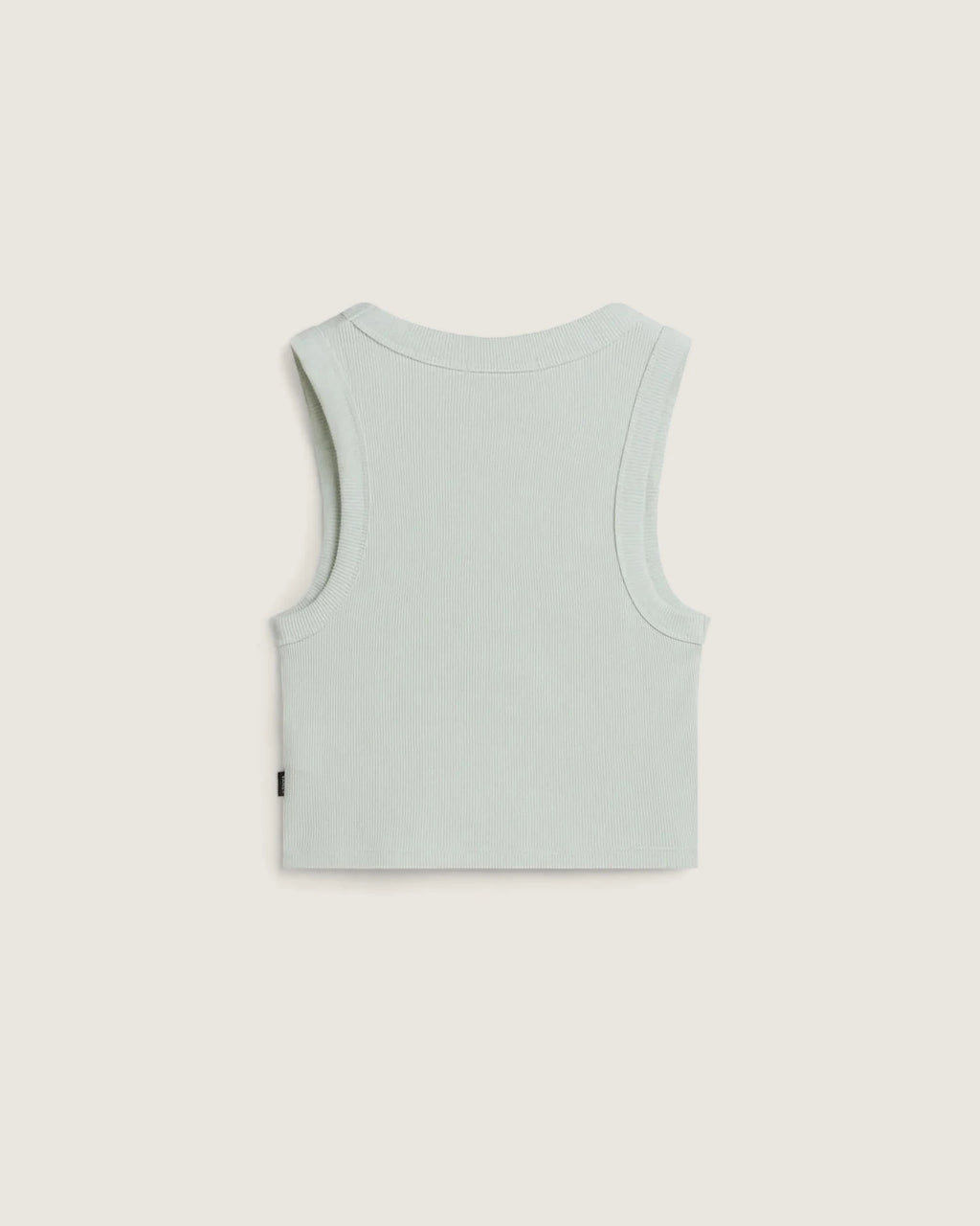 VANS Drew Rib Tank PALE AQUA Trikó kép 2