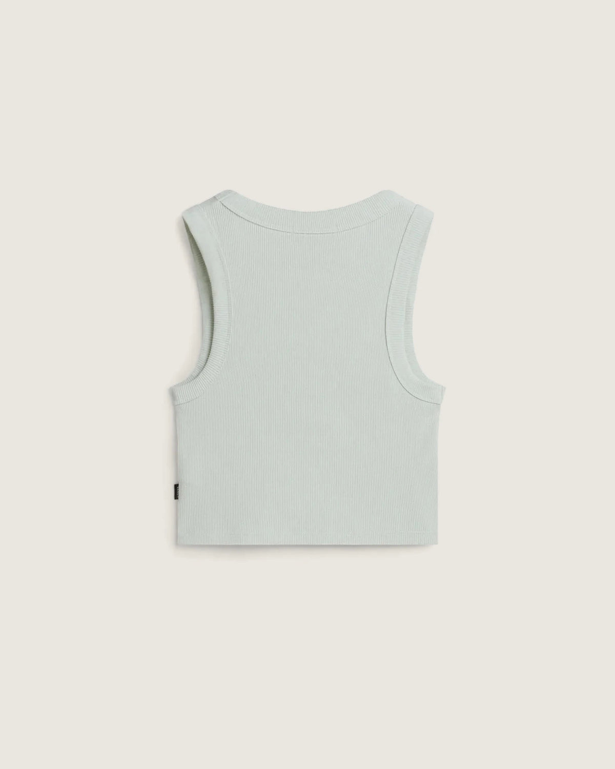 VANS Drew Rib Tank PALE AQUA Trikó kép 2