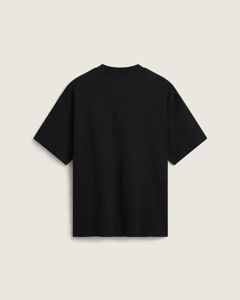 VANS GADGET SS TEE Black Póló VN000G4VBLK1 - 2