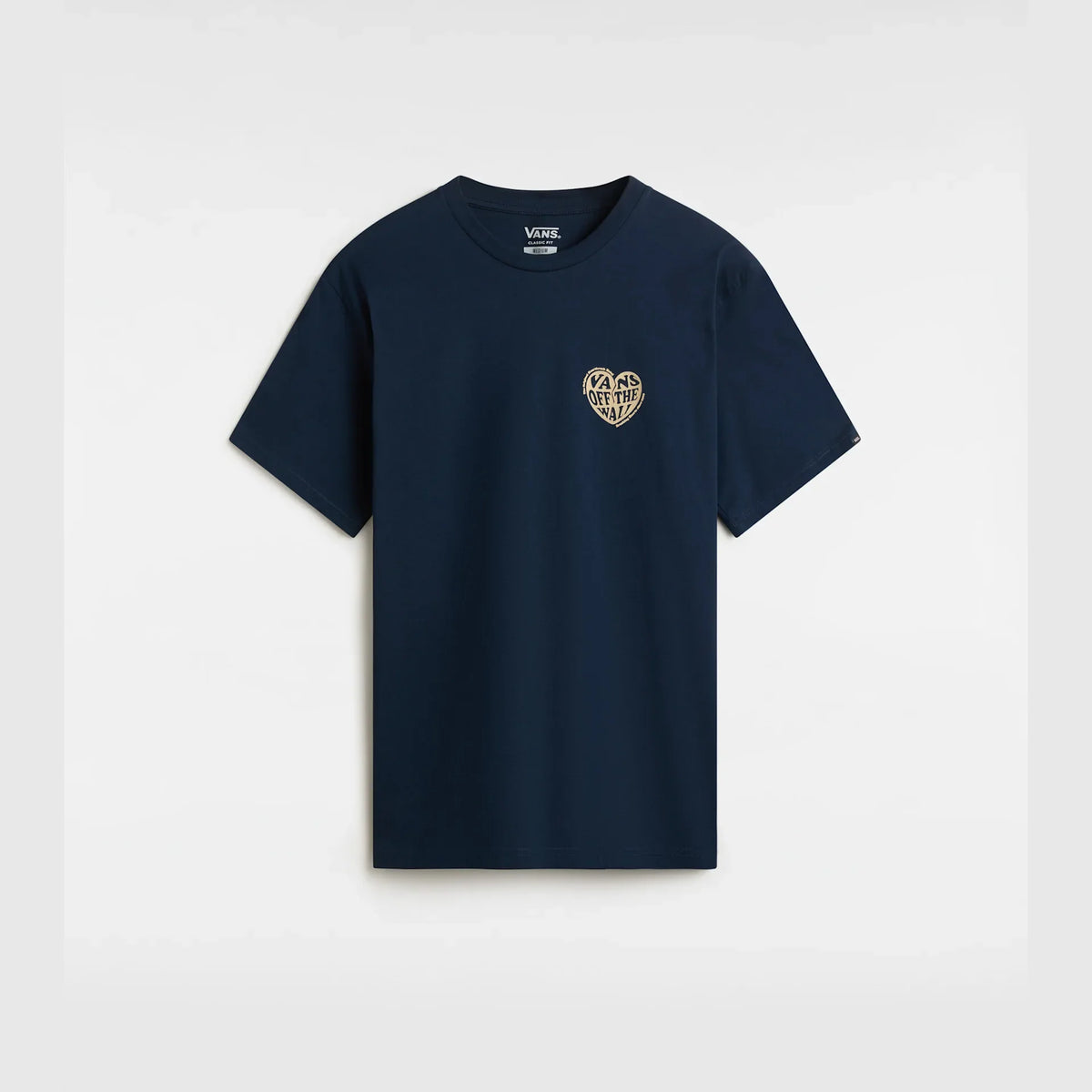 VANS NO PLAYERS SS TEE Navy kép 1