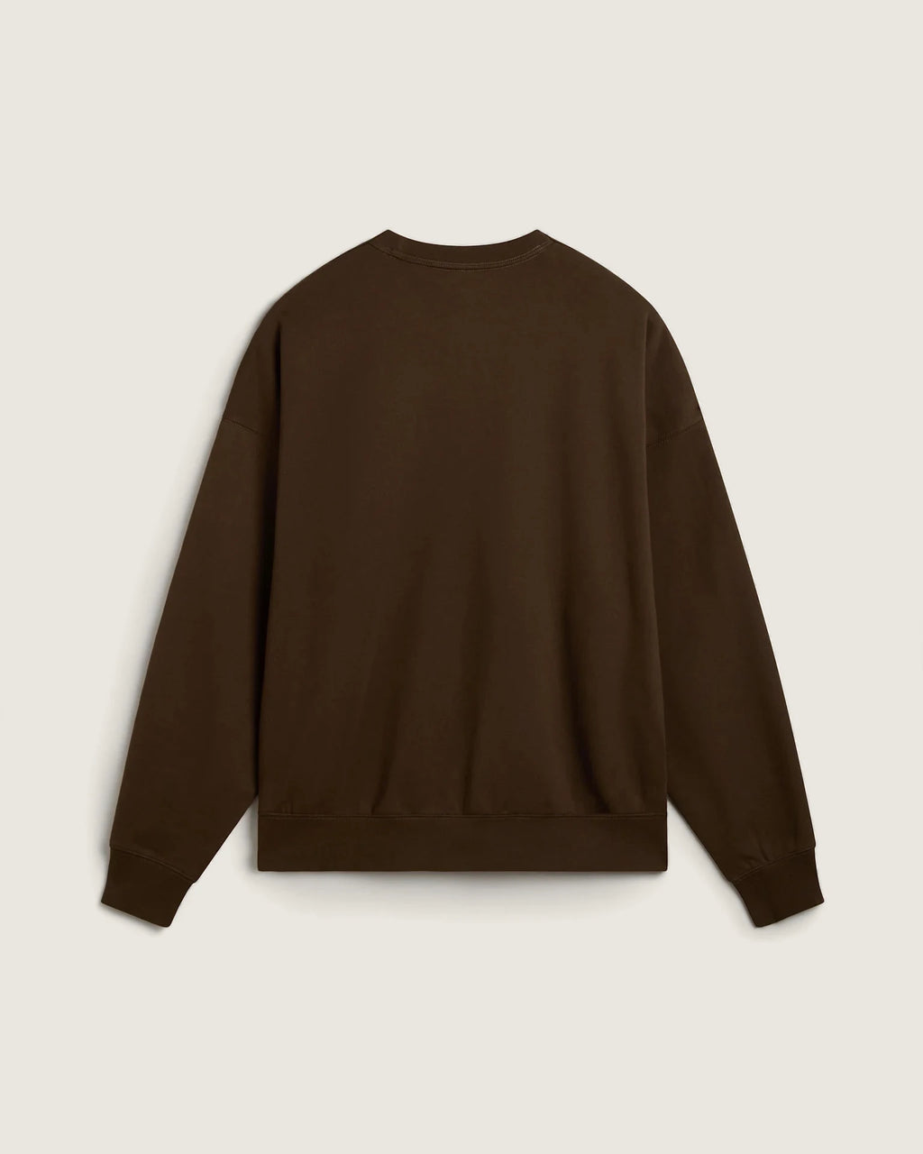 VANS LX Premium Crew Fleece DEMITASSE Pulóver VN000GBW3N11 - 2