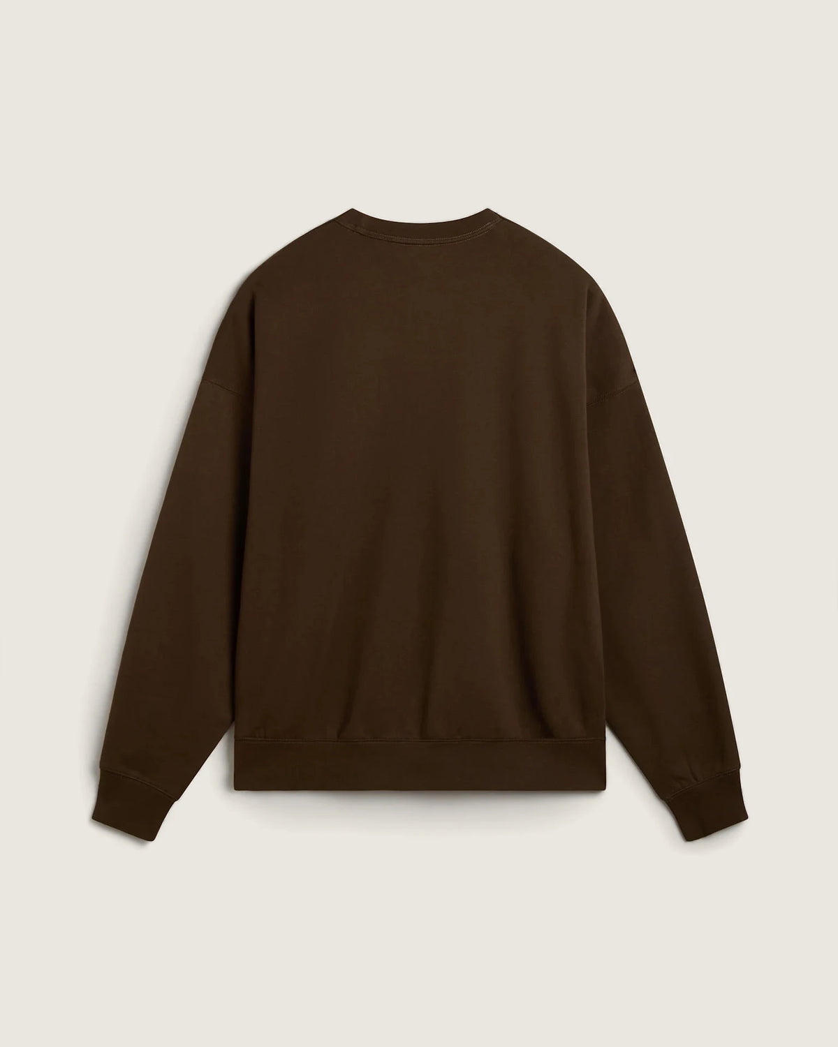 VANS LX Premium Crew Fleece DEMITASSE Pulóver VN000GBW3N11 - 2