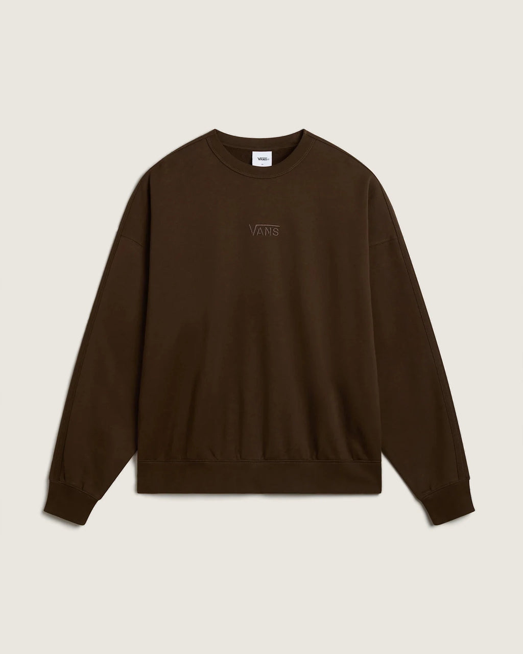 VANS LX Premium Crew Fleece DEMITASSE Pulóver VN000GBW3N11 - 1