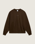 VANS LX Premium Crew Fleece DEMITASSE Pulóver VN000GBW3N11 - 1