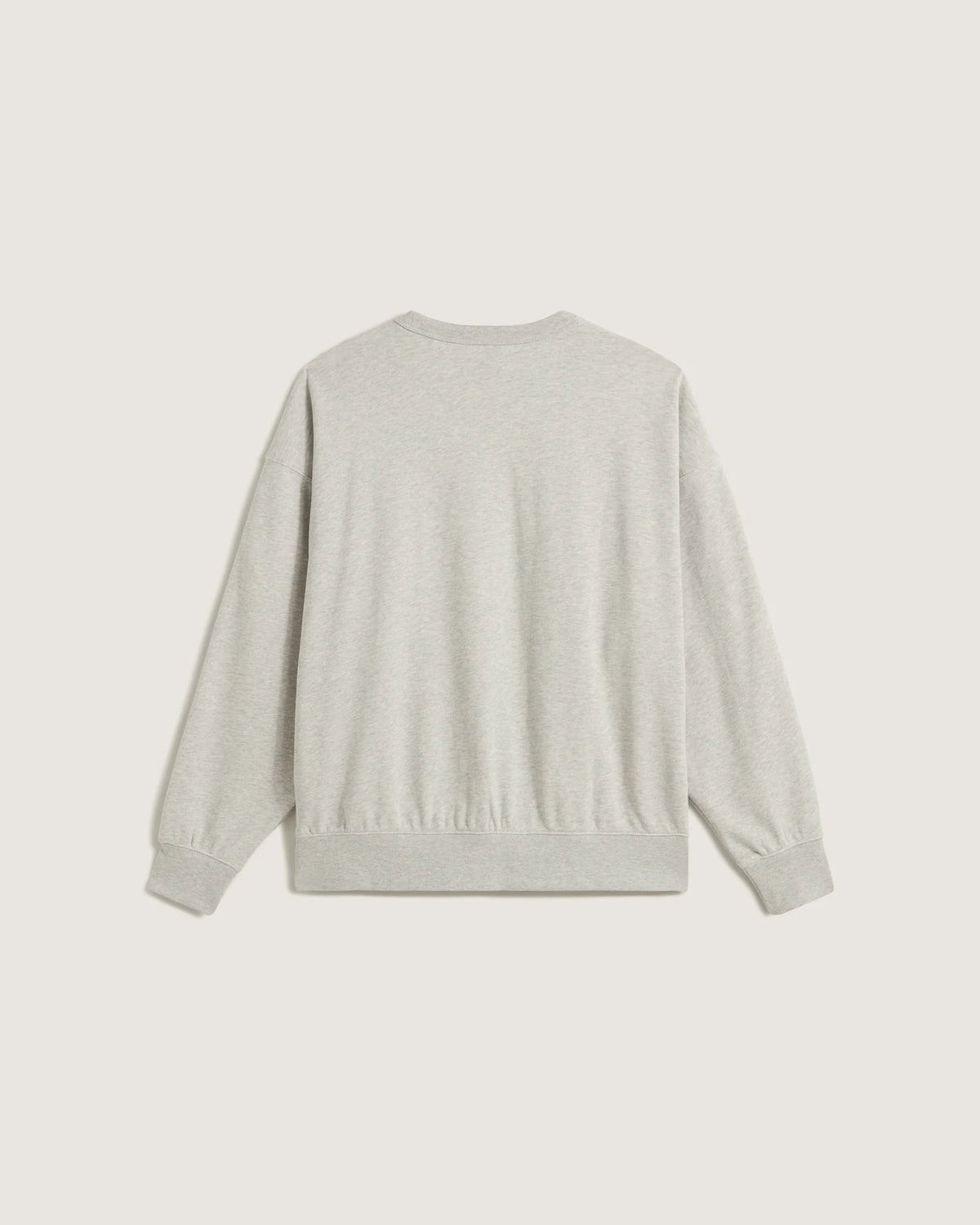 VANS LX Premium Crew Fleece ASH HEATHER Pulóver VN000GBWRKZ1 - 2