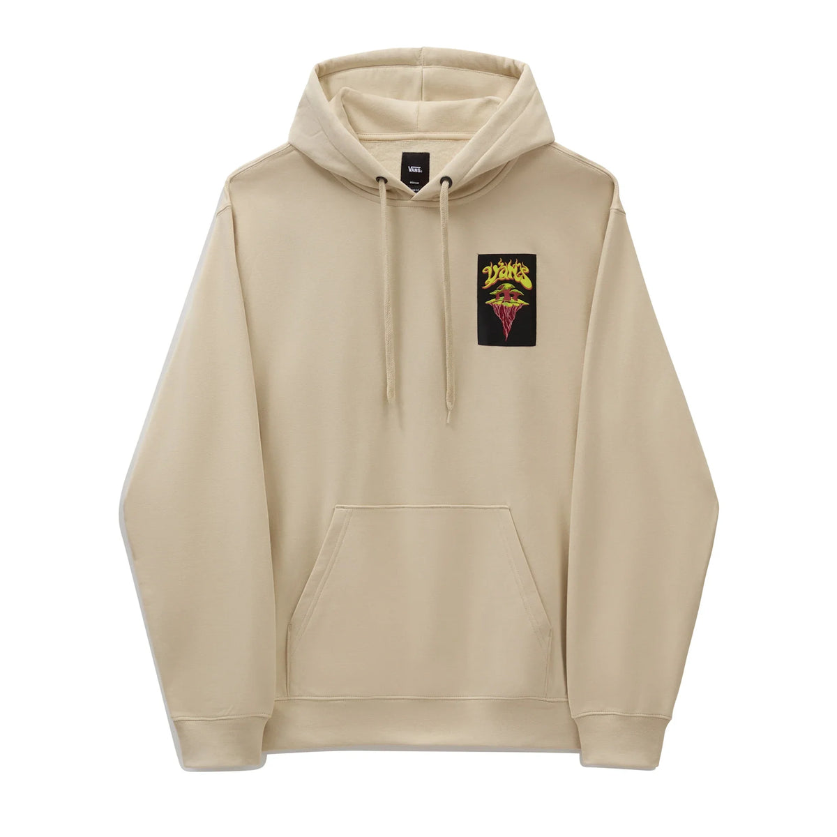 VANS METEOR MUSHROOM LOOSE PO oatmeal kép 1