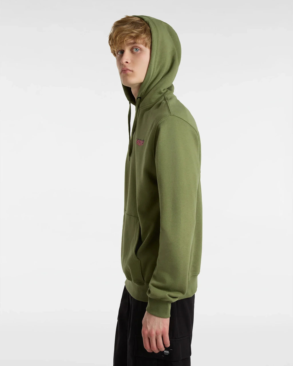 VANS FIERY FRIEND PO olivine kép 5