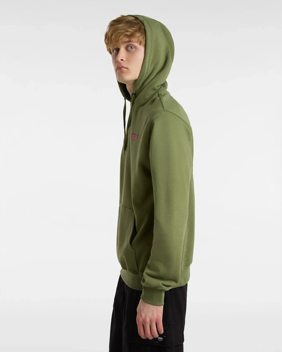 VANS FIERY FRIEND PO olivine kép 5