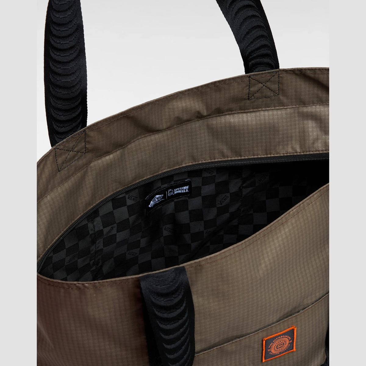 VANS SPITFIRE WHEELS TOTE S TOTE Canteen kép 4