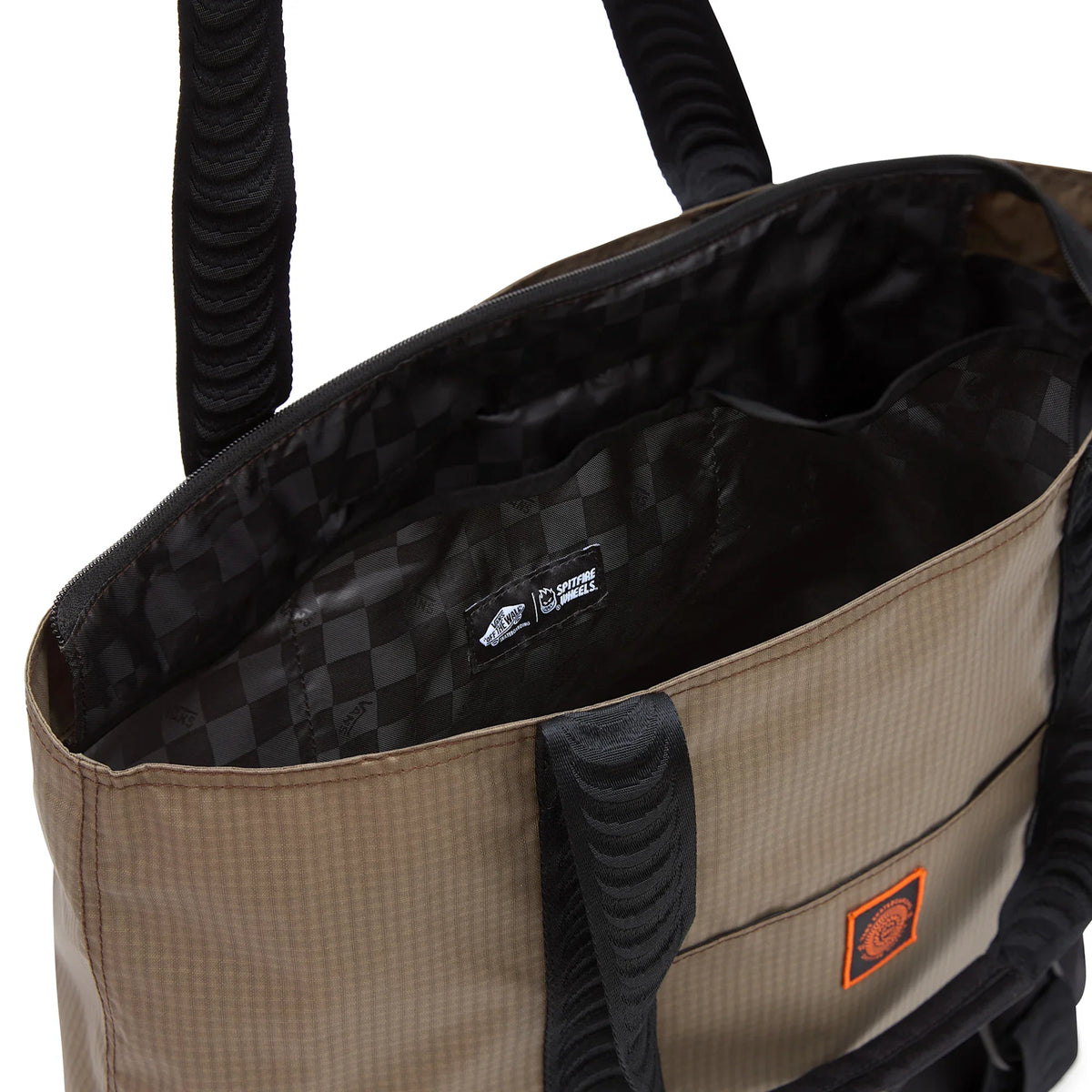VANS SPITFIRE WHEELS TOTE S TOTE Canteen kép 5