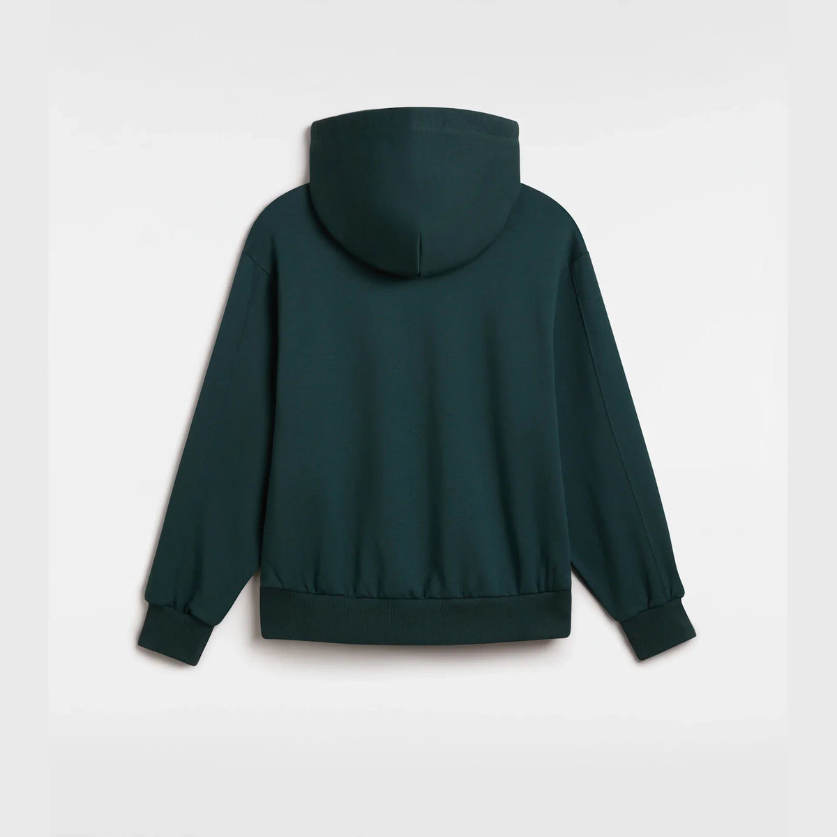 VANS Elevated Double Knit Blousant Hoodie green gables kép 2