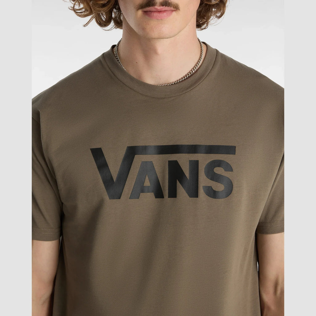 VANS VANS CLASSIC Bungee Cord Póló kép 6