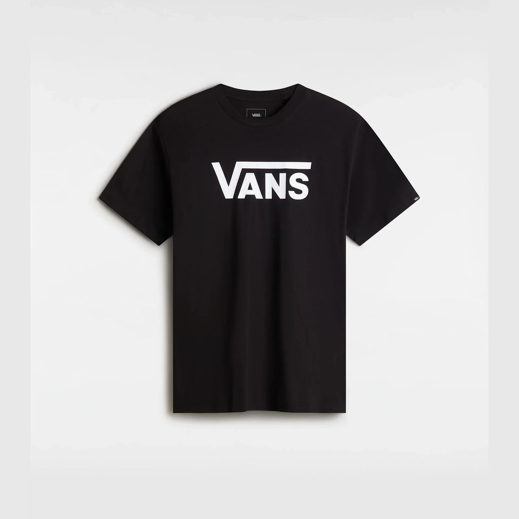 VANS VANS CLASSIC Black/White Póló kép 1