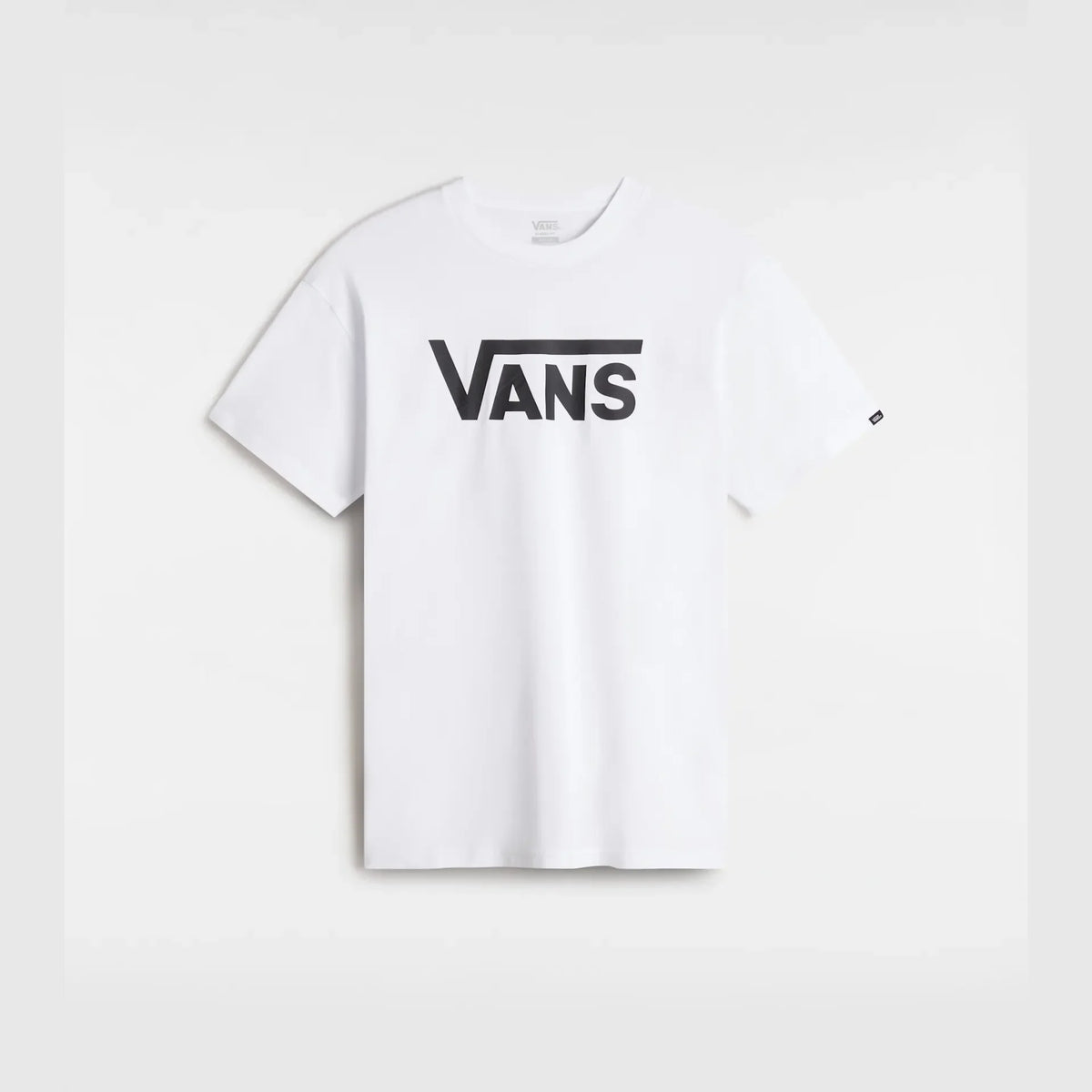 VANS VANS CLASSIC White/Black Póló kép 1