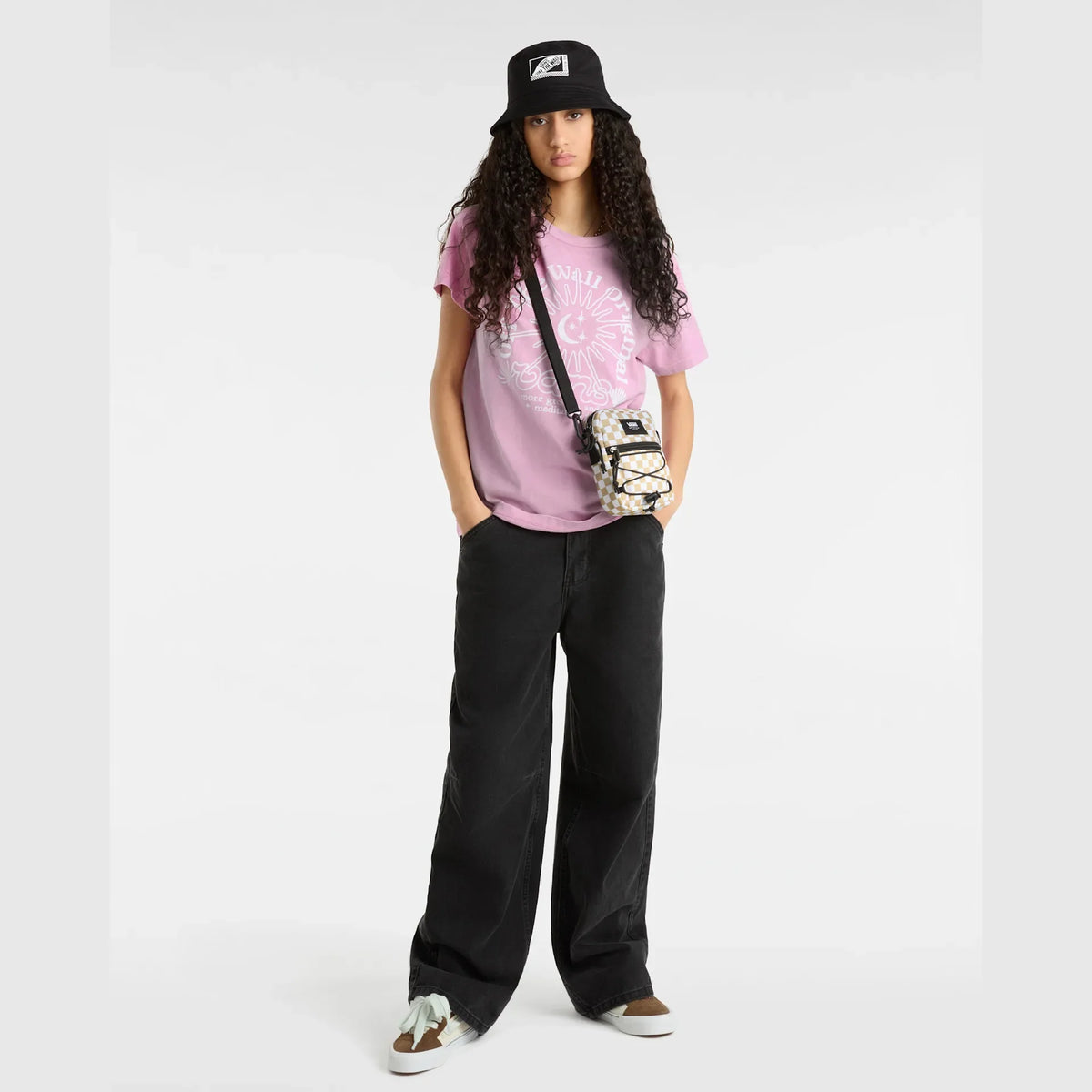 VANS SPELLBOUND BFF SMOKY GRAPE kép 5