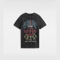 VANS GUITAR SOLO OVERSIZED Black kép 1