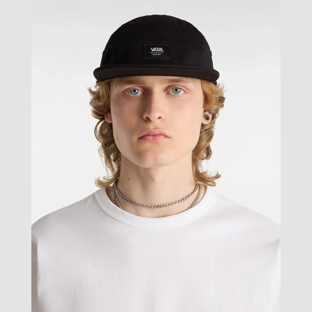 VANS Easy Patch Camper Black kép 4