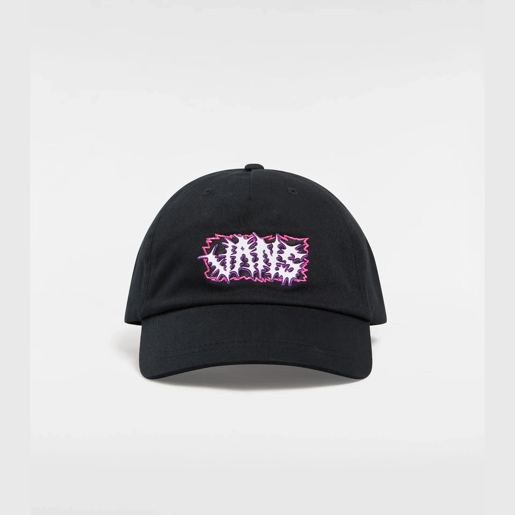 VANS PAXTON CURVED BILL JOCKEY Black kép 2