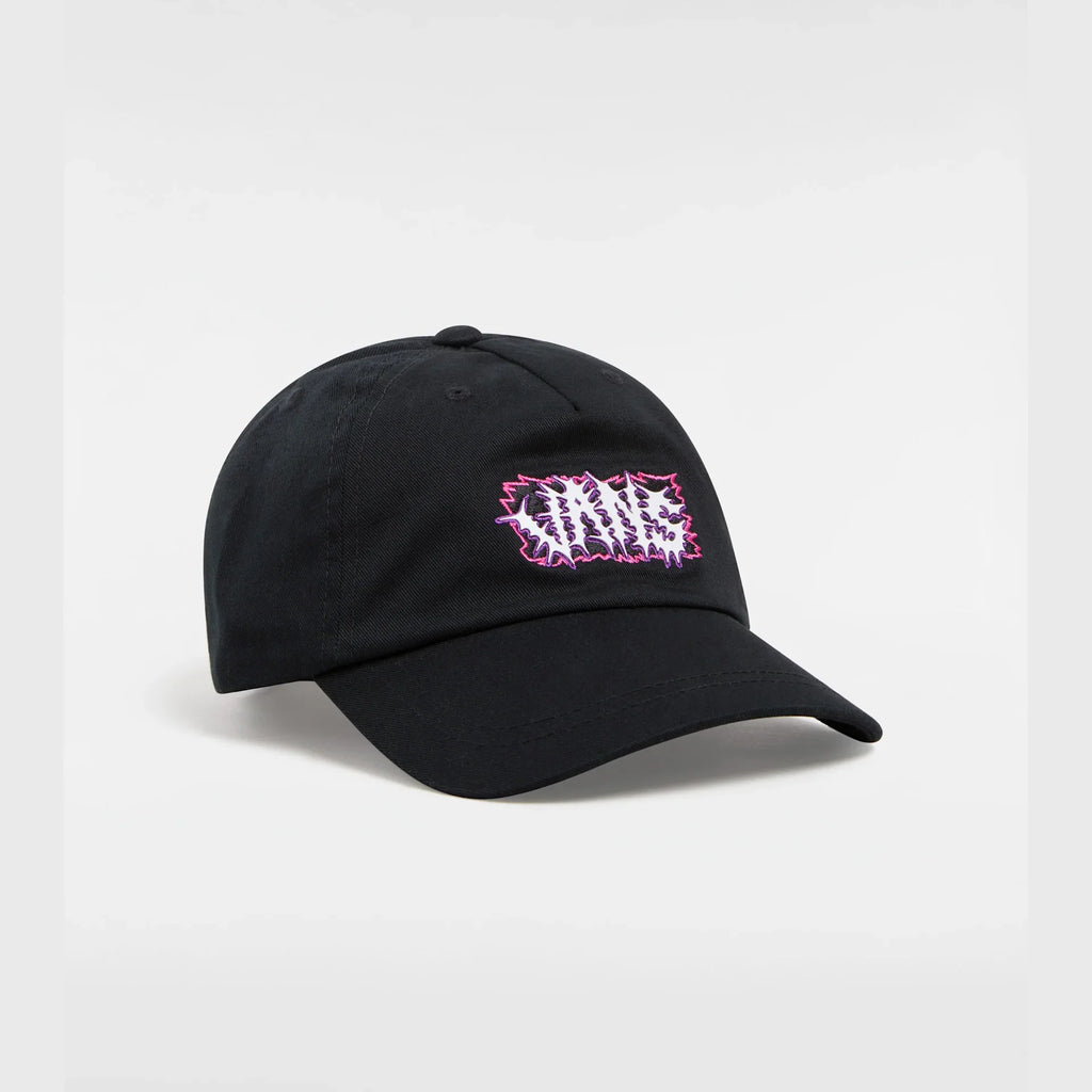VANS PAXTON CURVED BILL JOCKEY Black kép 1