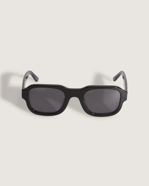 VANS 66 Sunglasses Black Napszemüveg VN000GMXBLK1 - 1