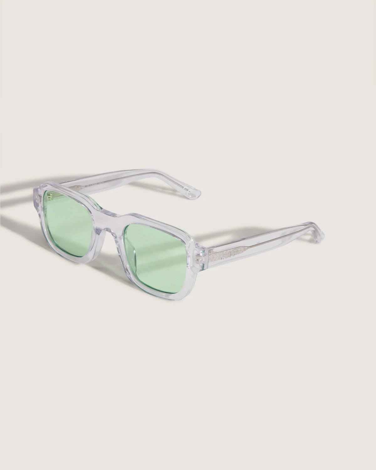 VANS 66 Sunglasses Clear Napszemüveg VN000GMXCLR1 - 2
