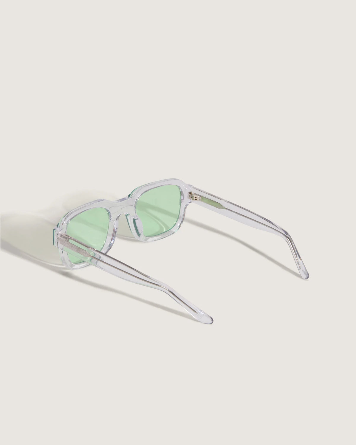VANS 66 Sunglasses Clear Napszemüveg VN000GMXCLR1 - 3